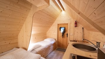 小屋 (Cabane Forestière) | 私人廚房
