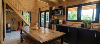 Le Village des Monédières - Slowmoov