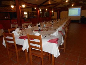 Dining - Hotel Areia Dourada (Porto Santo)