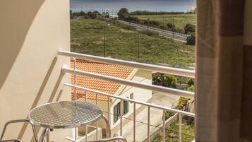 Double Room, Sea View | Balcony