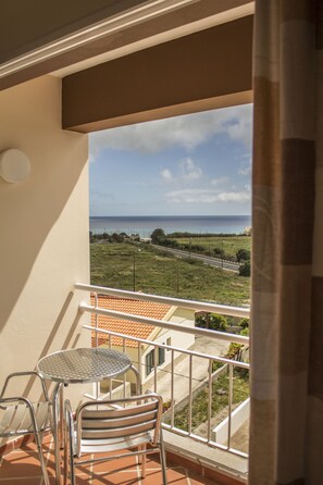 Double Room, Sea View | Balcony