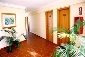 Interior - Hotel Areia Dourada (Porto Santo)