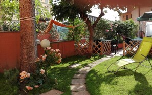 Garden - B&B Al Giardino di Alice (Perugia)