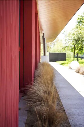 Exterior detail - Akena Nantes Atlantis (Saint-Herblain)