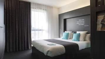 Hochwertige Bettwaren, individuell dekoriert, individuell eingerichtet