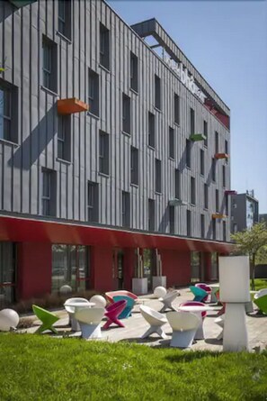 Terrace/patio - Akena Nantes Atlantis (Saint-Herblain)