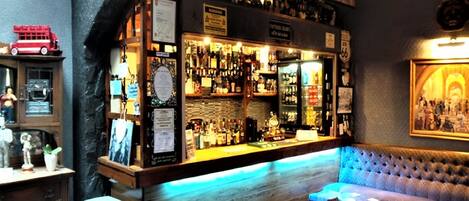 Bar (en la propiedad)