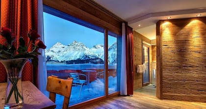 Arosa Vetter Hotel