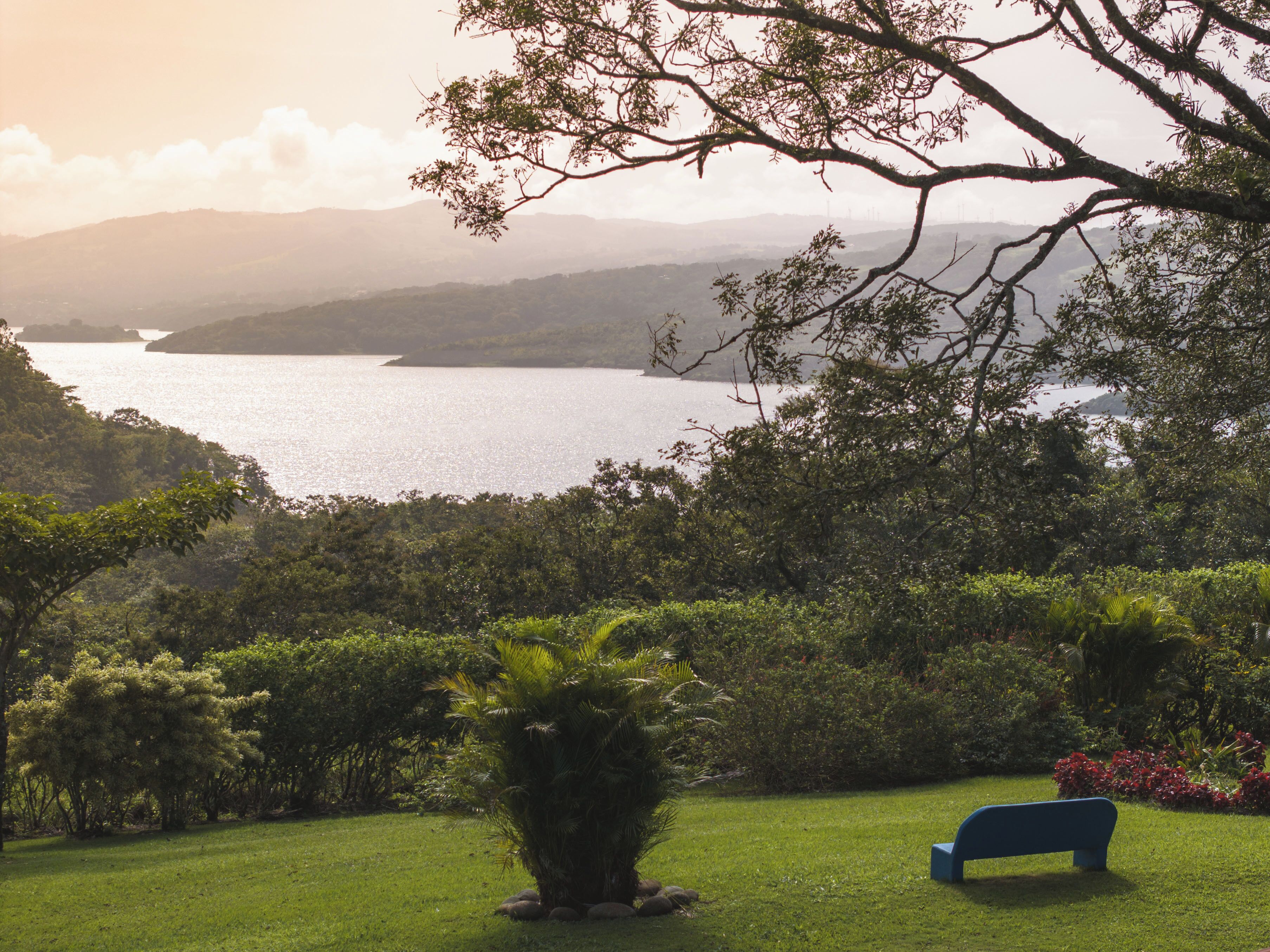 habitacion triple estandard | terrace/patio