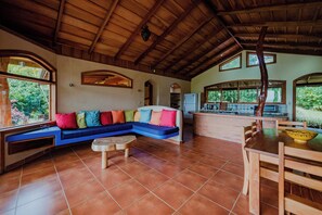 منطقة المعيشة