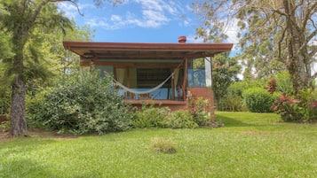 Façade de lâhĂ©bergement