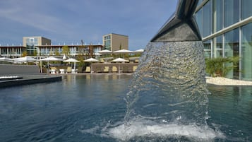 Vistas desde la habitación