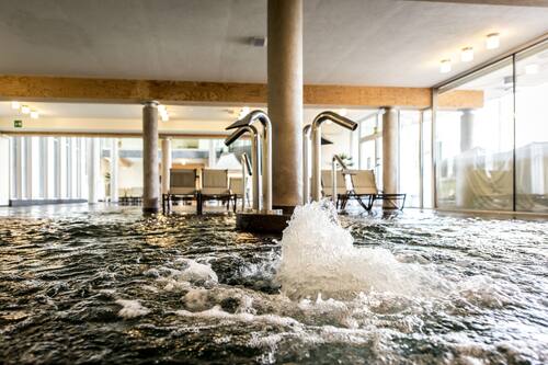 Hot springs