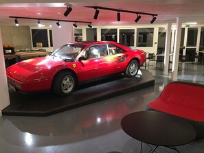 Interior - Enzo Trappes by Kyriad Direct (Trappes)