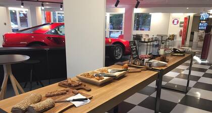 Enzo Trappes by Kyriad Direct