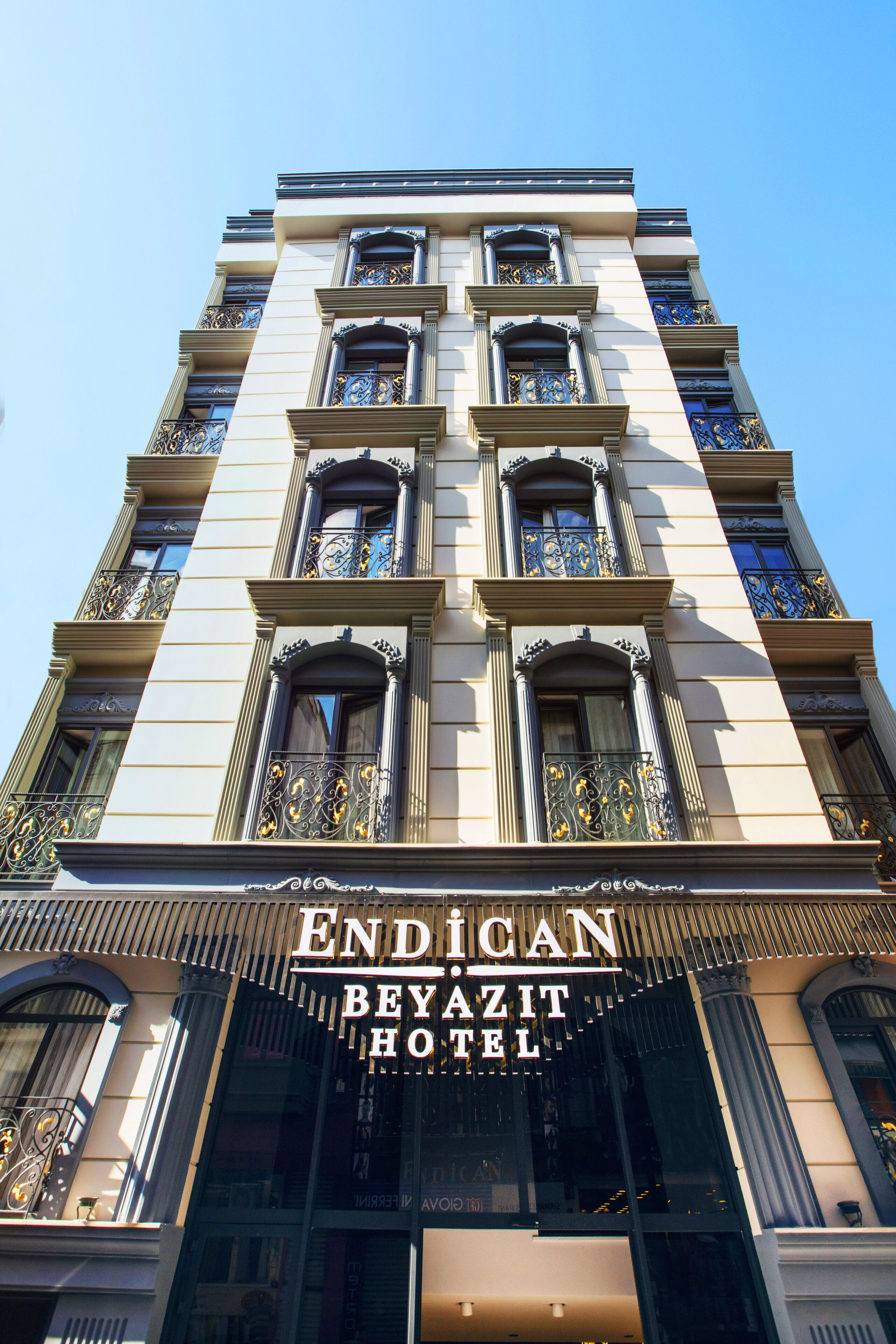 Foto - Endican Beyazit Hotel