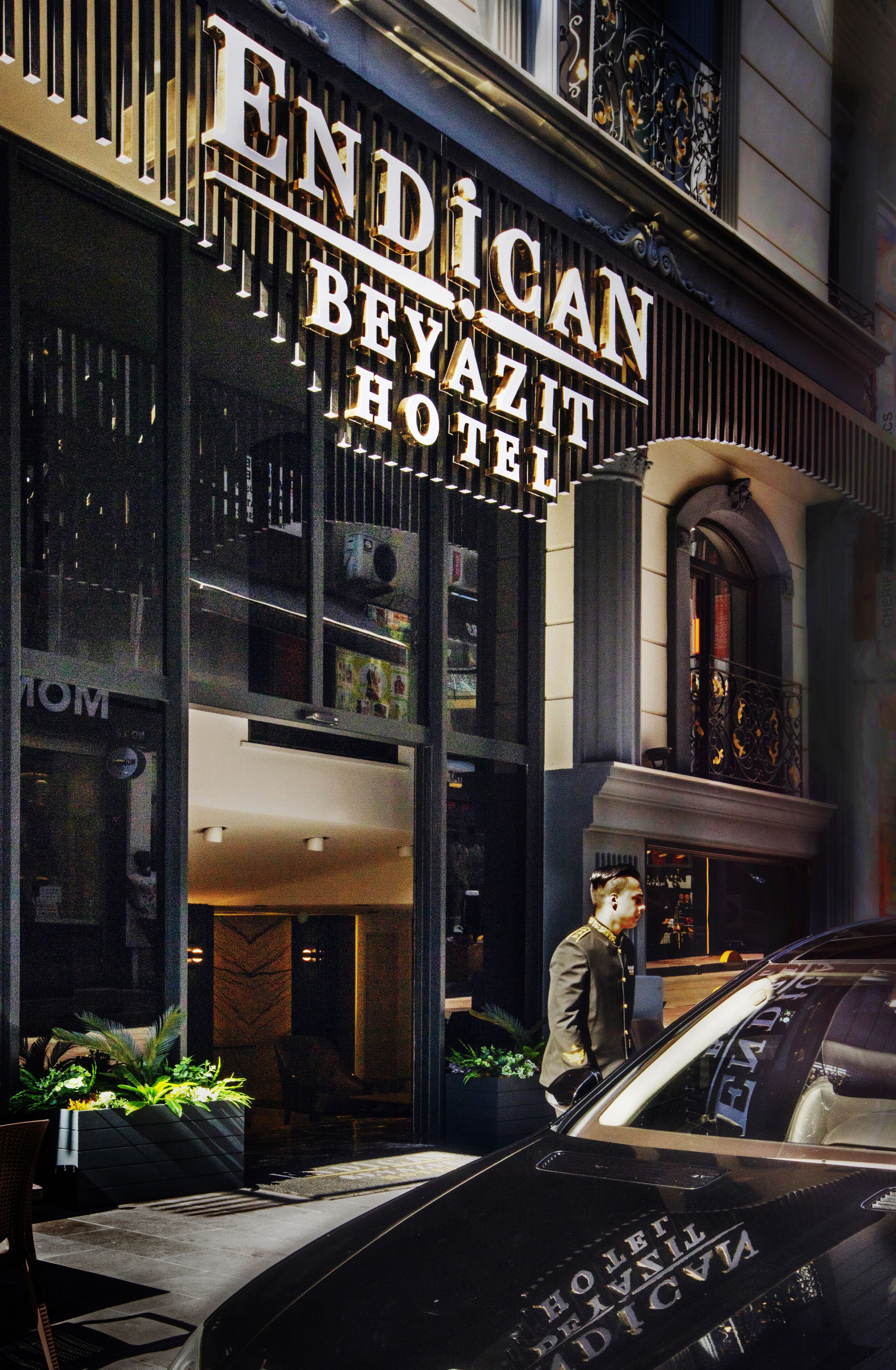 Foto - Endican Beyazit Hotel