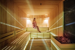 Sauna seca