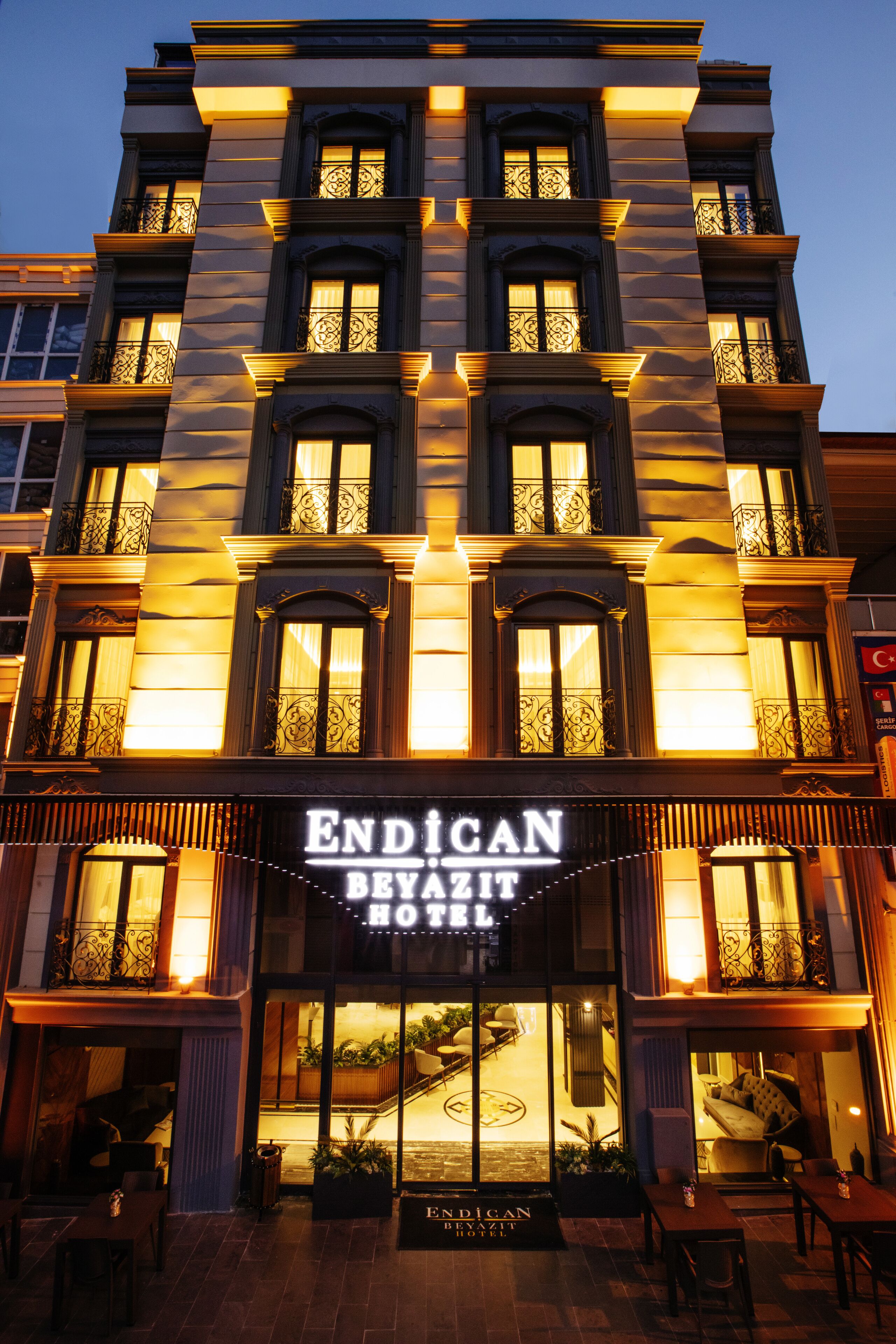 Foto - Endican Beyazit Hotel
