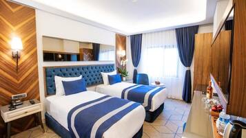 Superior Double or Twin Room | Terrace/patio