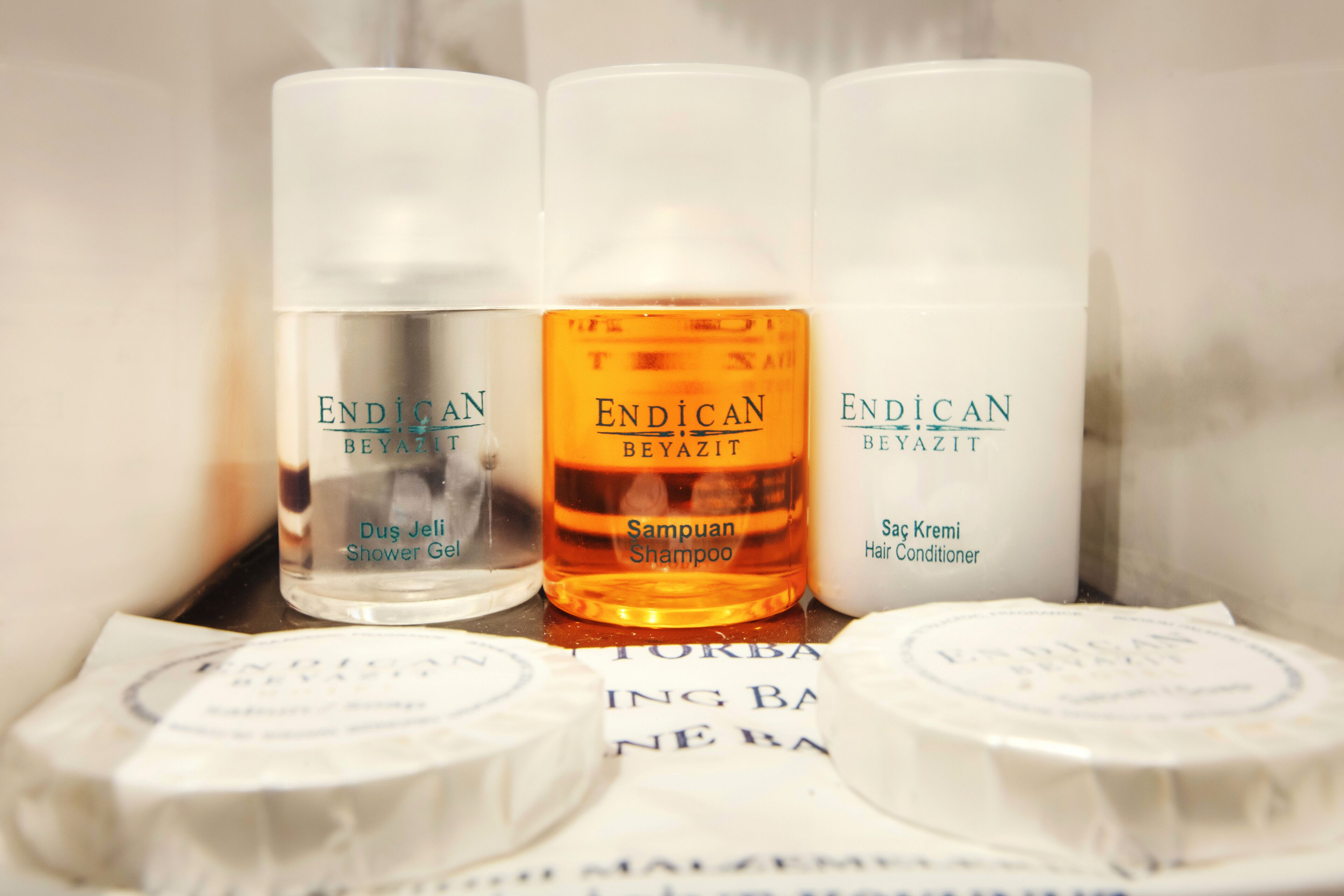 Foto - Endican Beyazit Hotel