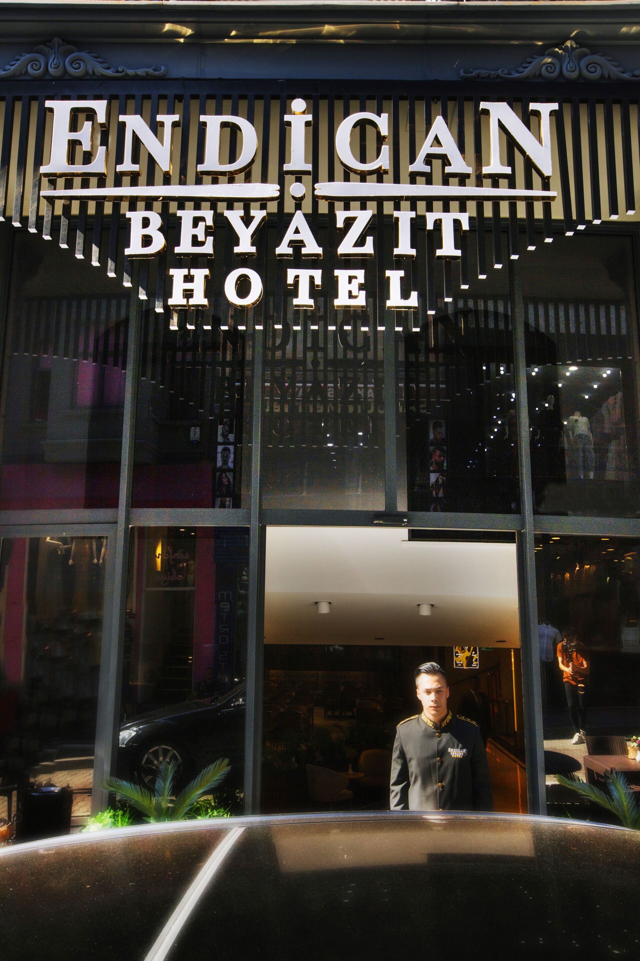 Foto - Endican Beyazit Hotel