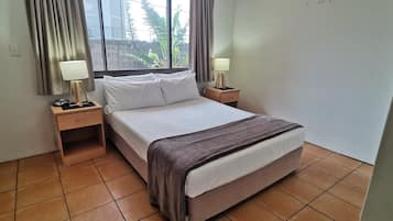 Apartemen, 2 kamar tidur | 1 kamar tidur, setrika/meja setrika, dan Wi-Fi gratis