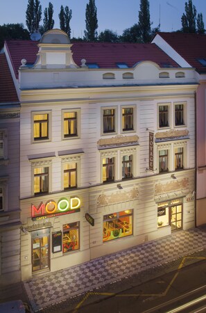Exterior - Hotel Voyage (Prague)