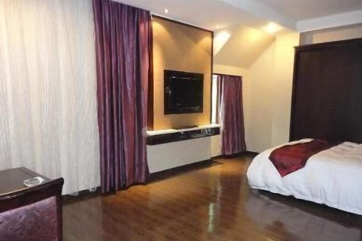 Executive Room | Desk, WiFi (free)