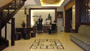 Unclassified image, 3 of 15, button - Hangzhou Tea Pu Rui Hotel (Hangzhou)