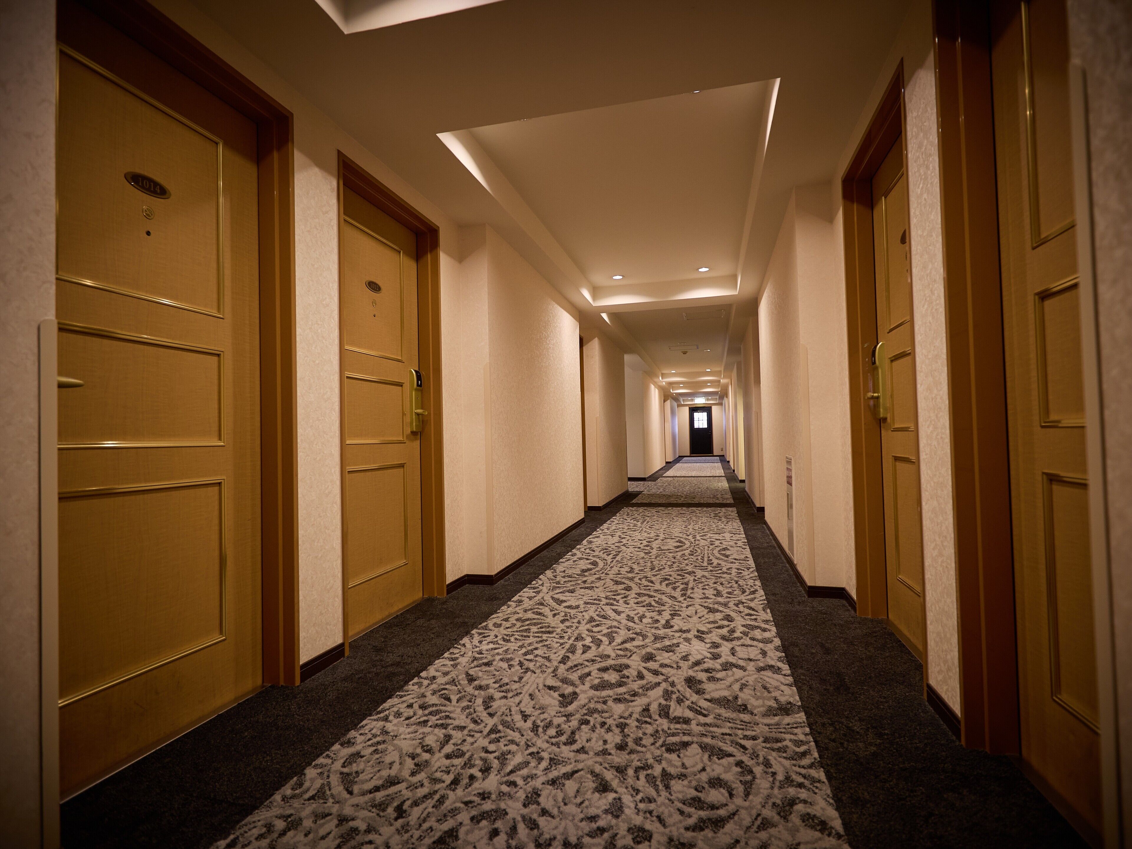 hallway