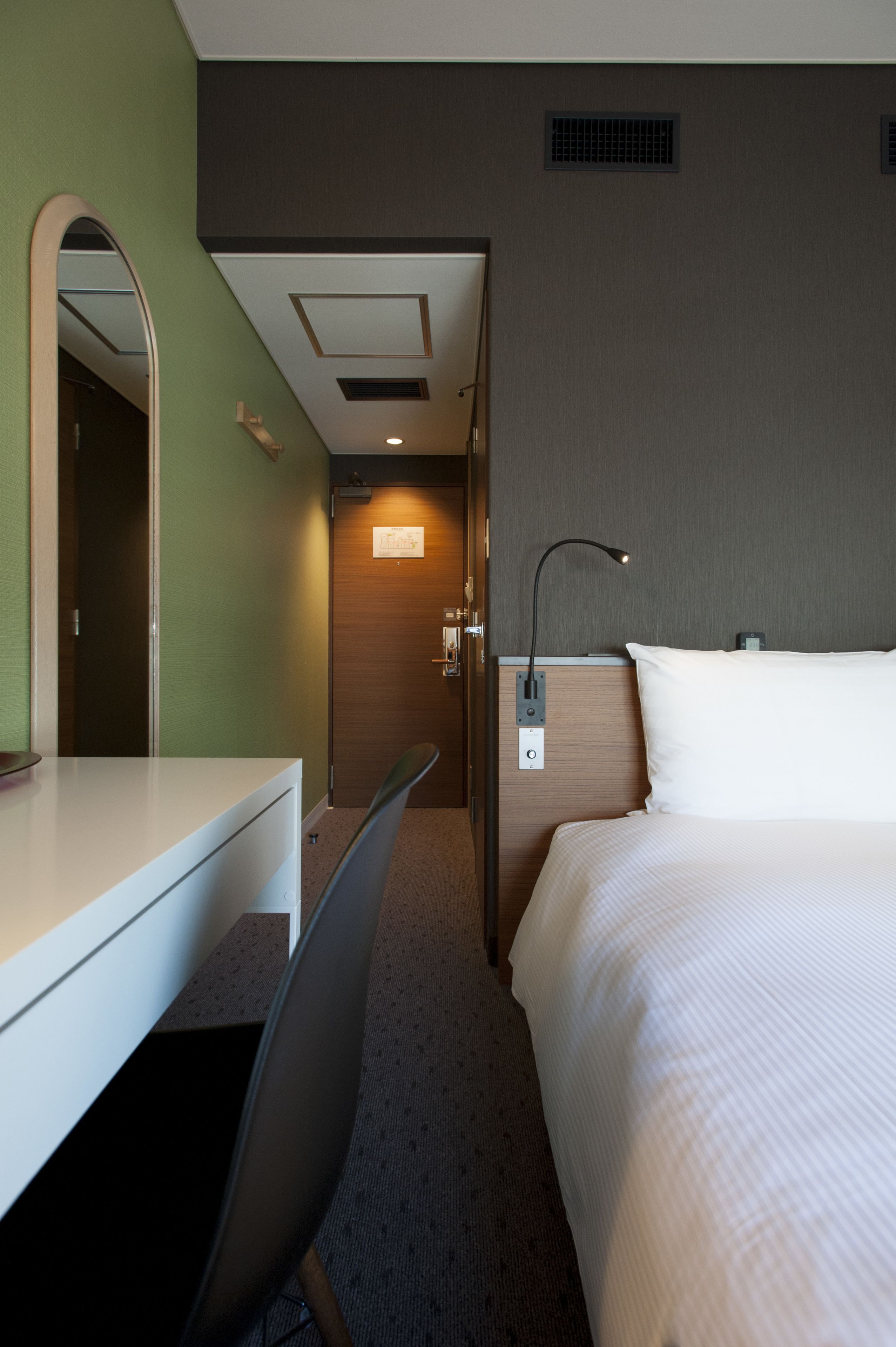 premium bedding, in-room safe, iron/ironing board, free wifi