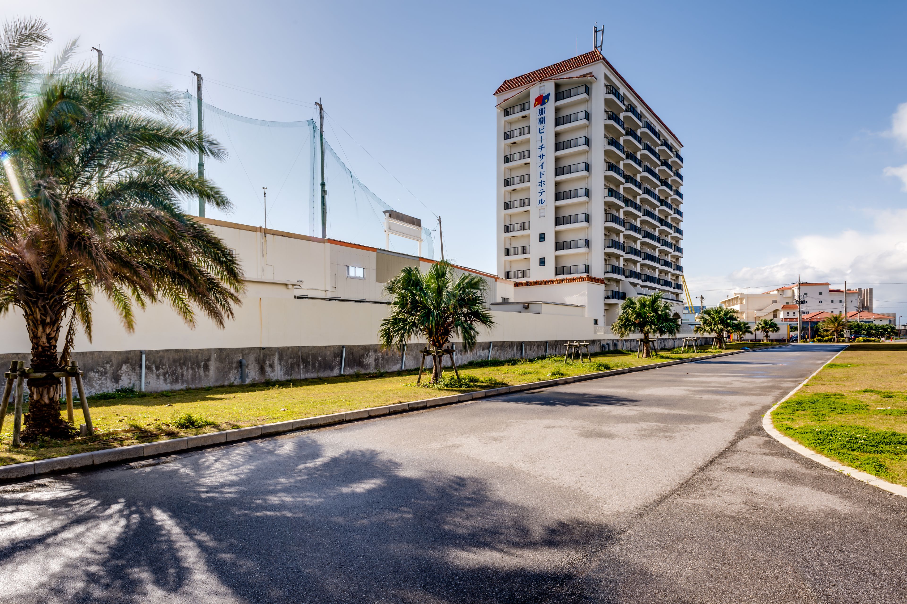 Photo - Naha Beach Side Hotel