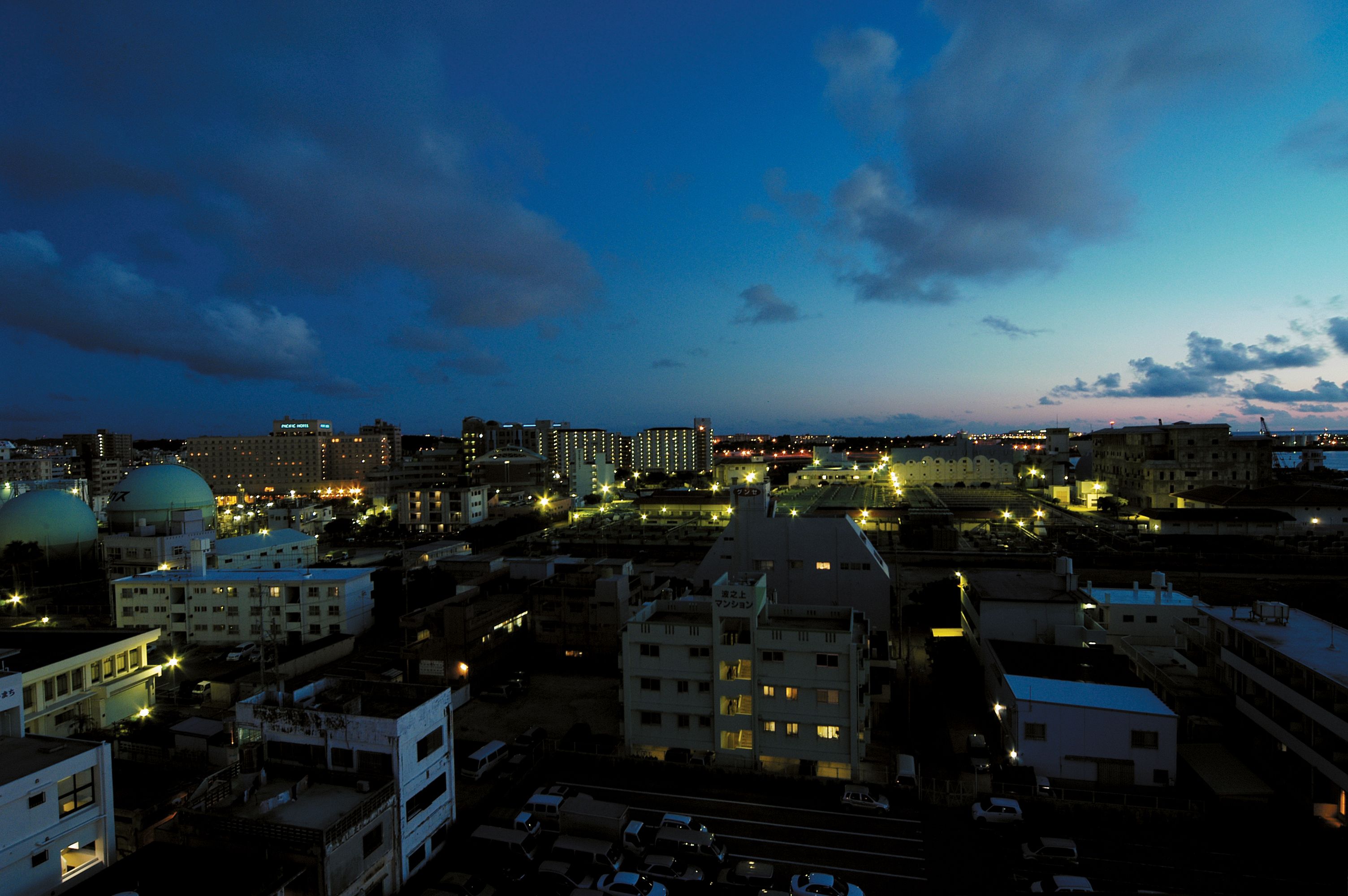Photo - Naha Beach Side Hotel