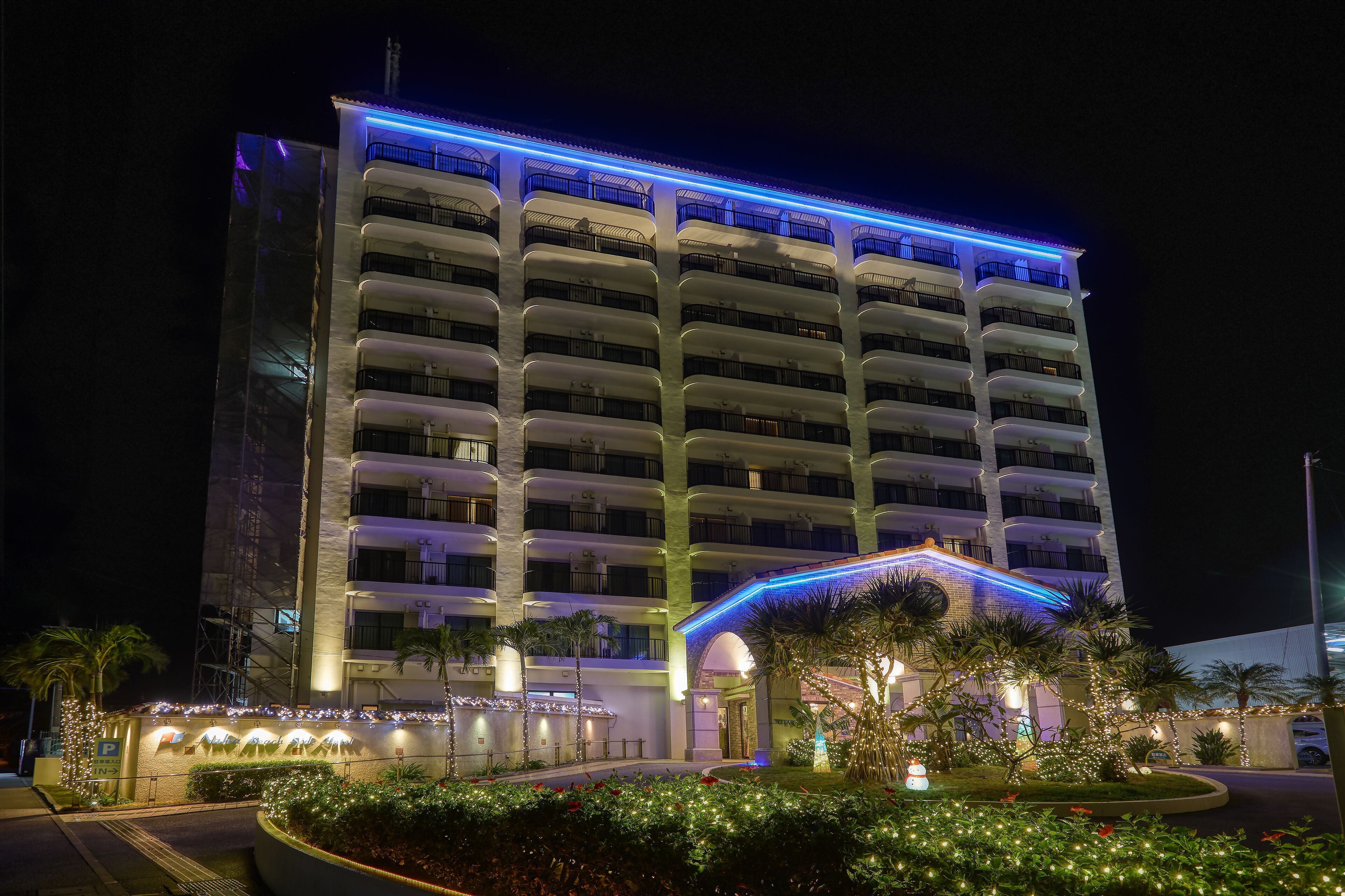 Photo - Naha Beach Side Hotel