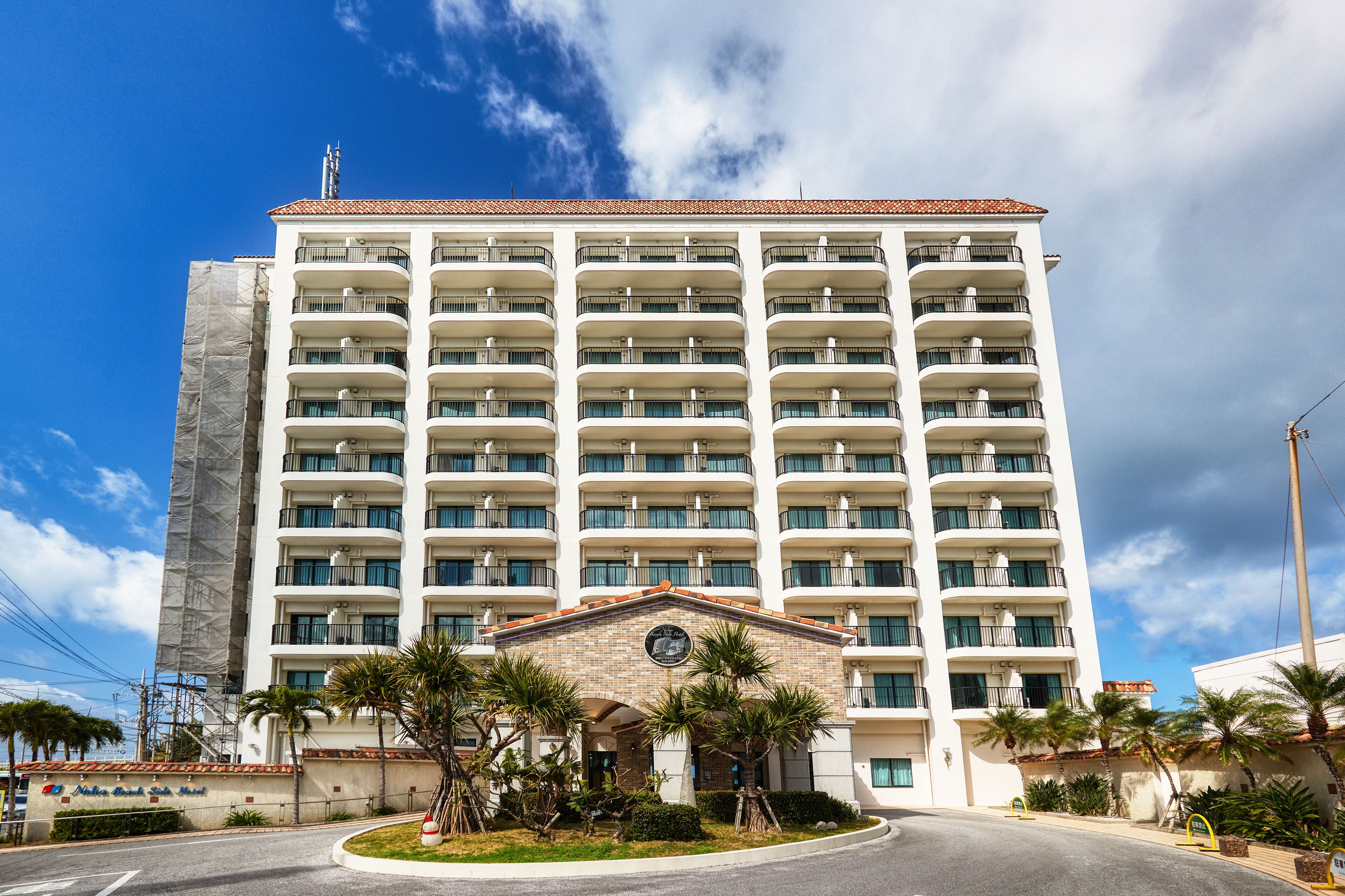 Foto - Naha Beach Side Hotel