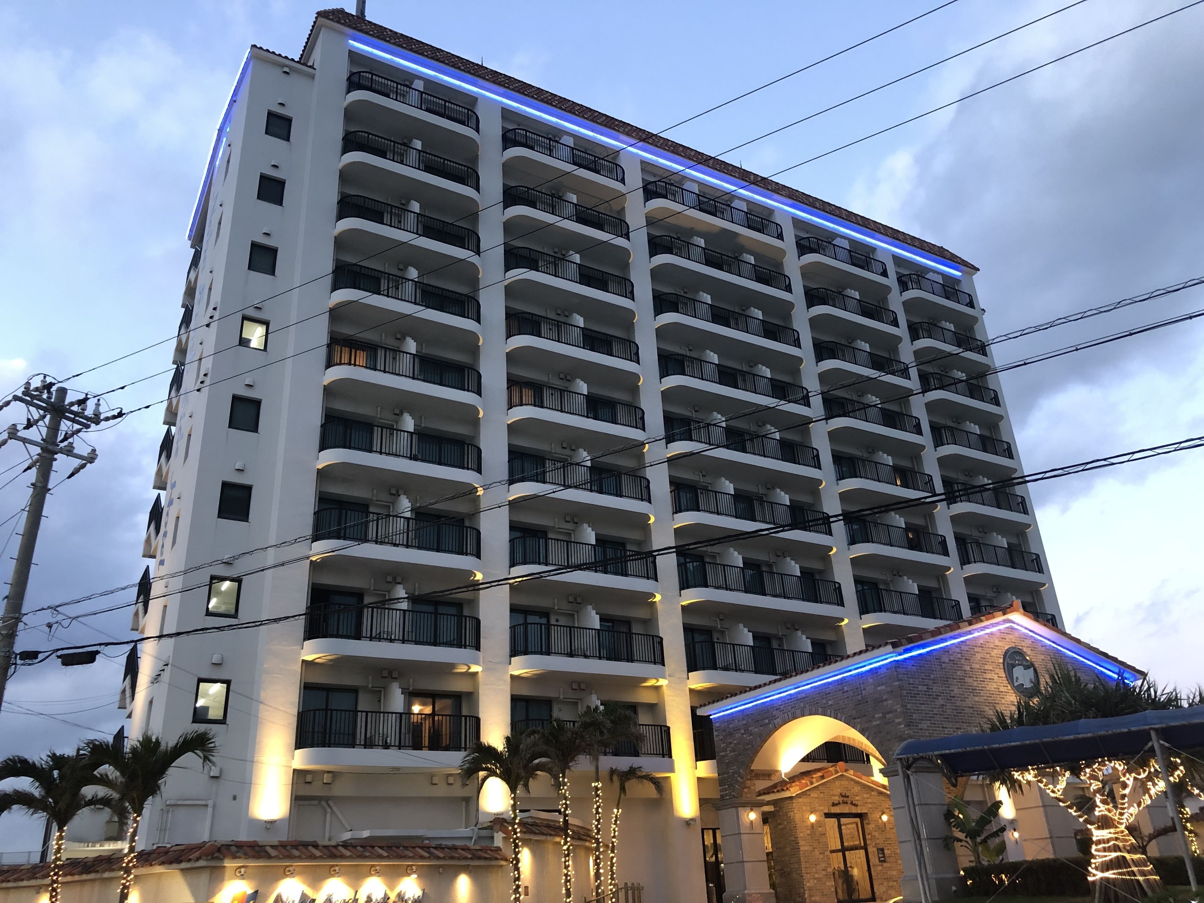 Photo - Naha Beach Side Hotel