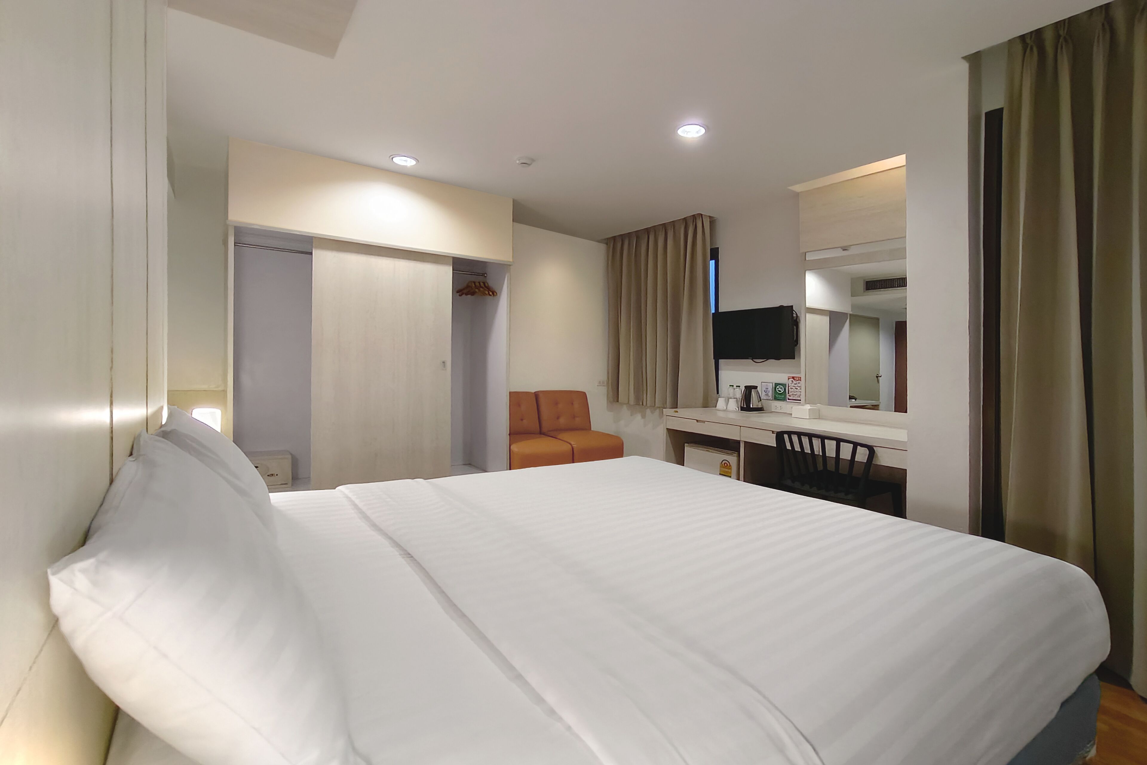 Foto - Ten Stars Hotel Pratunam