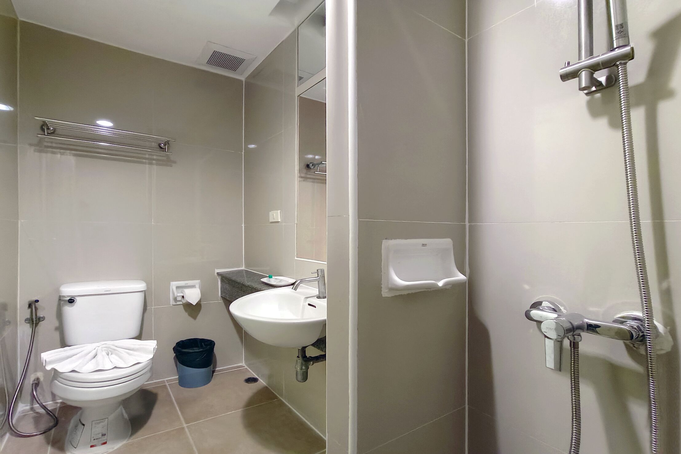 Foto - Ten Stars Hotel Pratunam