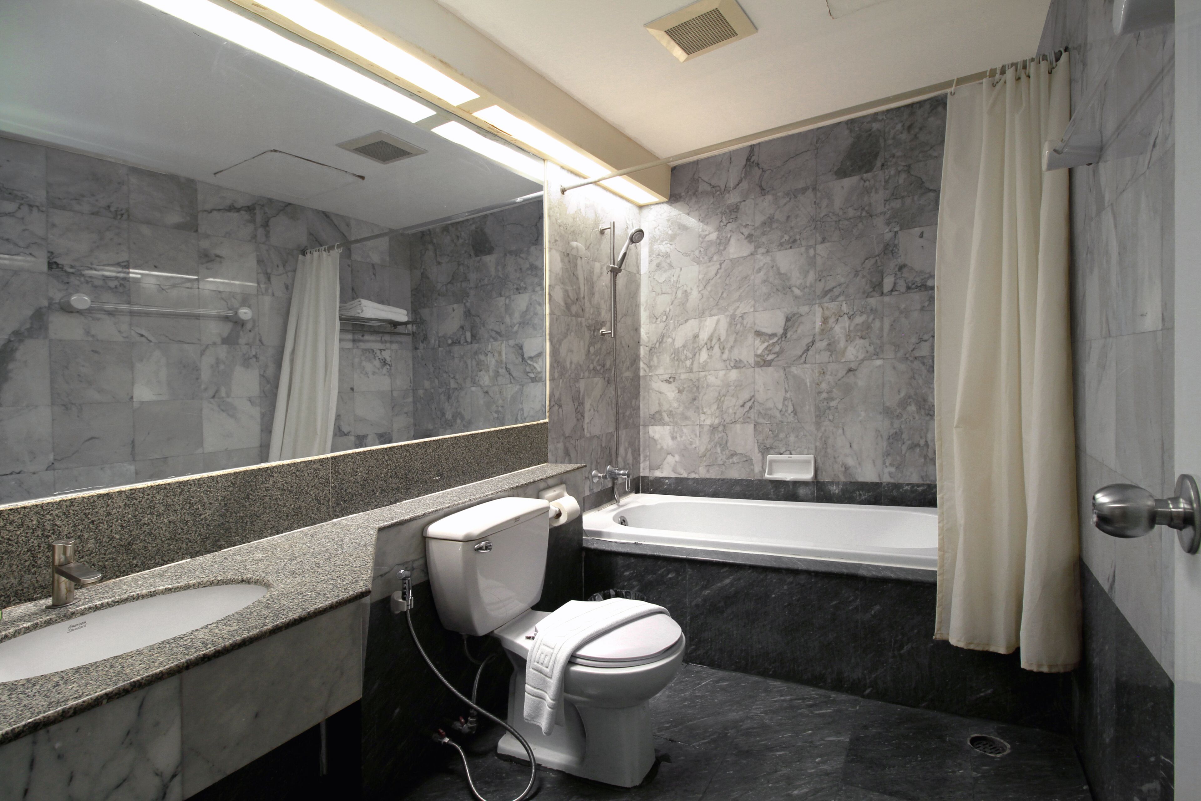 Foto - Ten Stars Hotel Pratunam