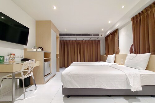 Ten Stars Hotel Pratunam