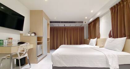 Ten Stars Hotel Pratunam