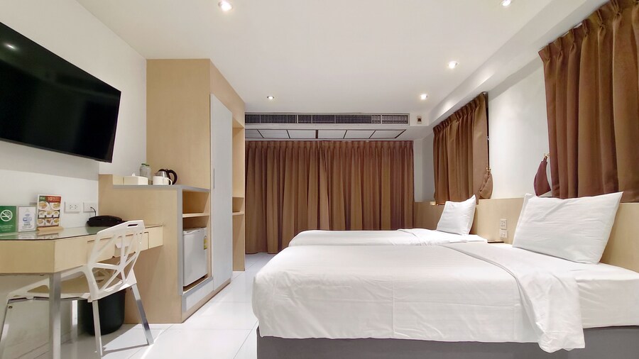 Ten Stars Hotel Pratunam