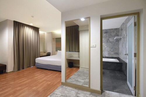 Ten Stars Hotel Pratunam