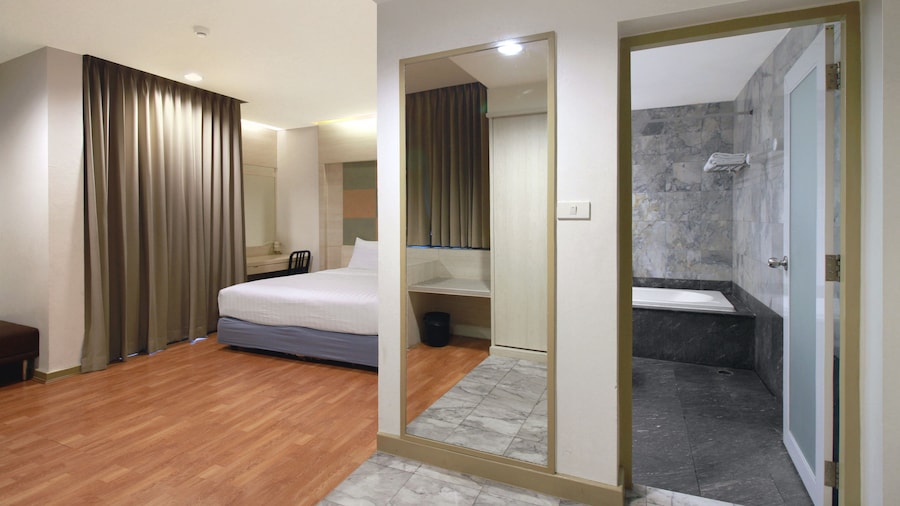 Ten Stars Hotel Pratunam