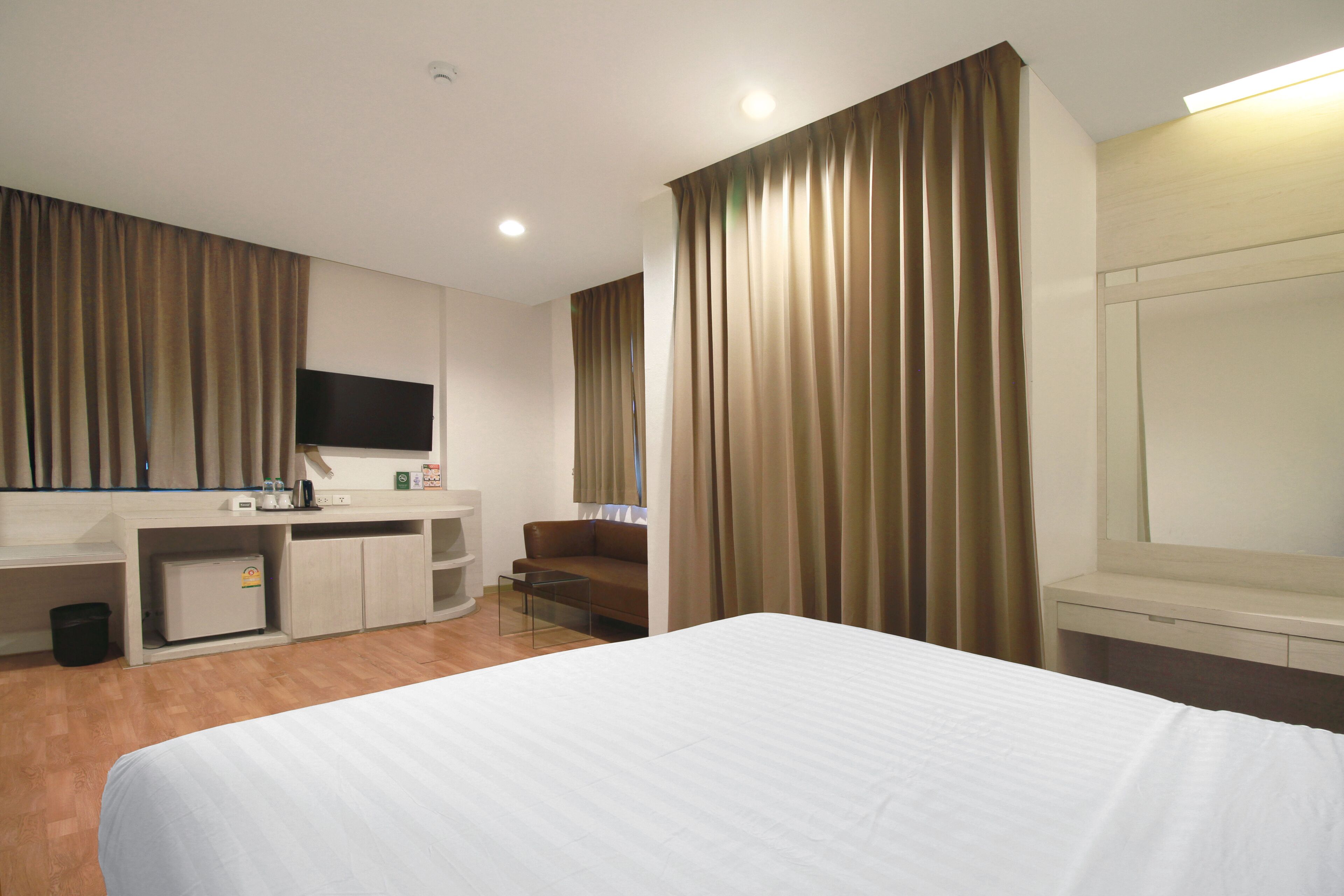 Foto - Ten Stars Hotel Pratunam