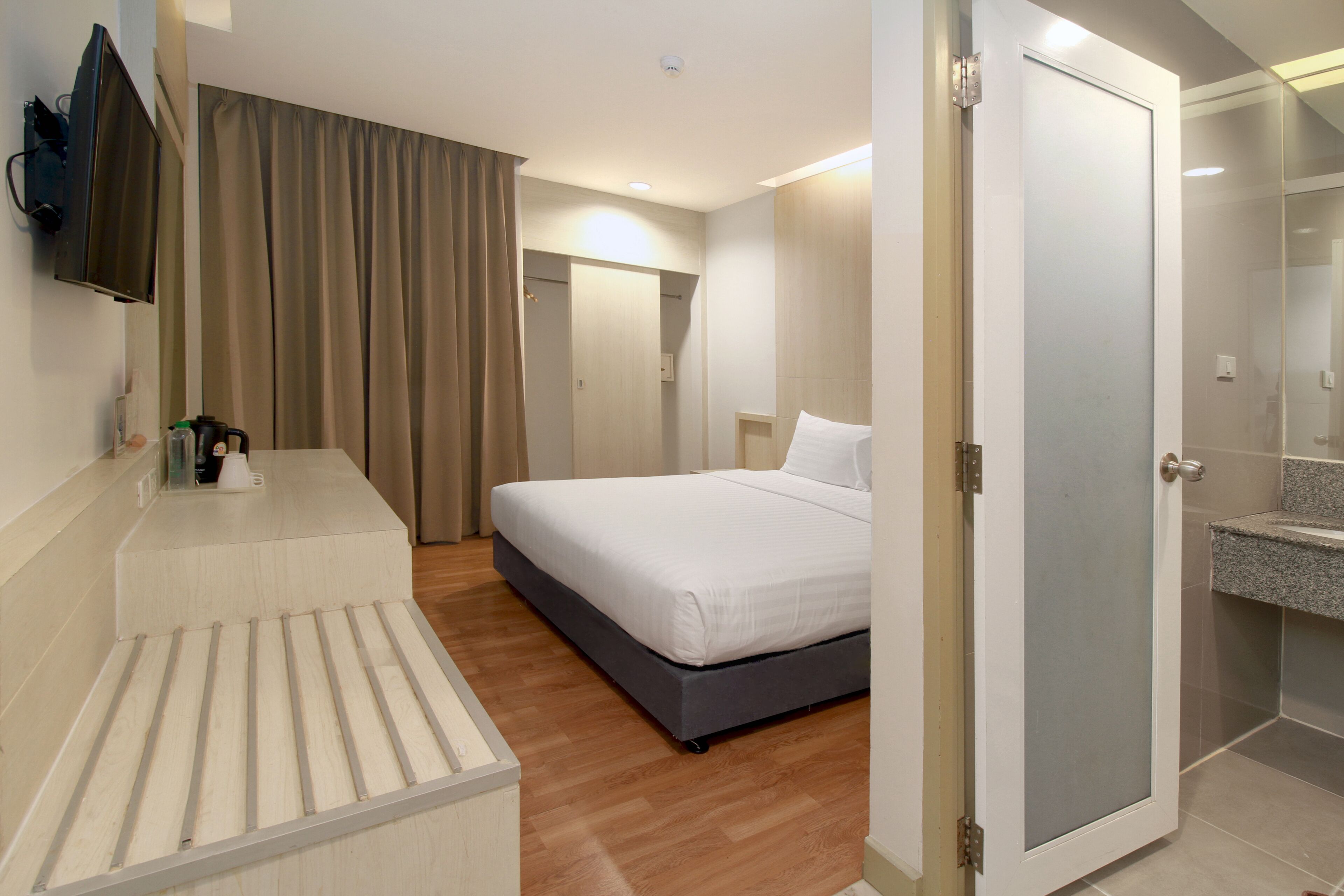 Foto - Ten Stars Hotel Pratunam