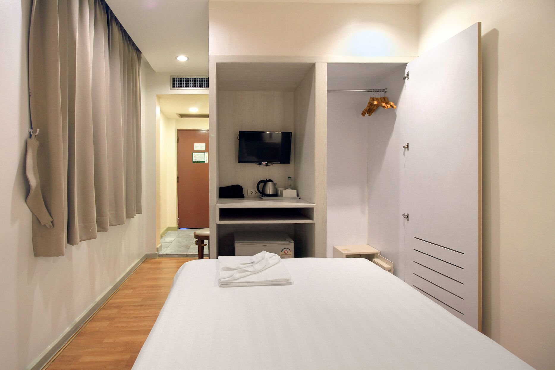 Foto - Ten Stars Hotel Pratunam