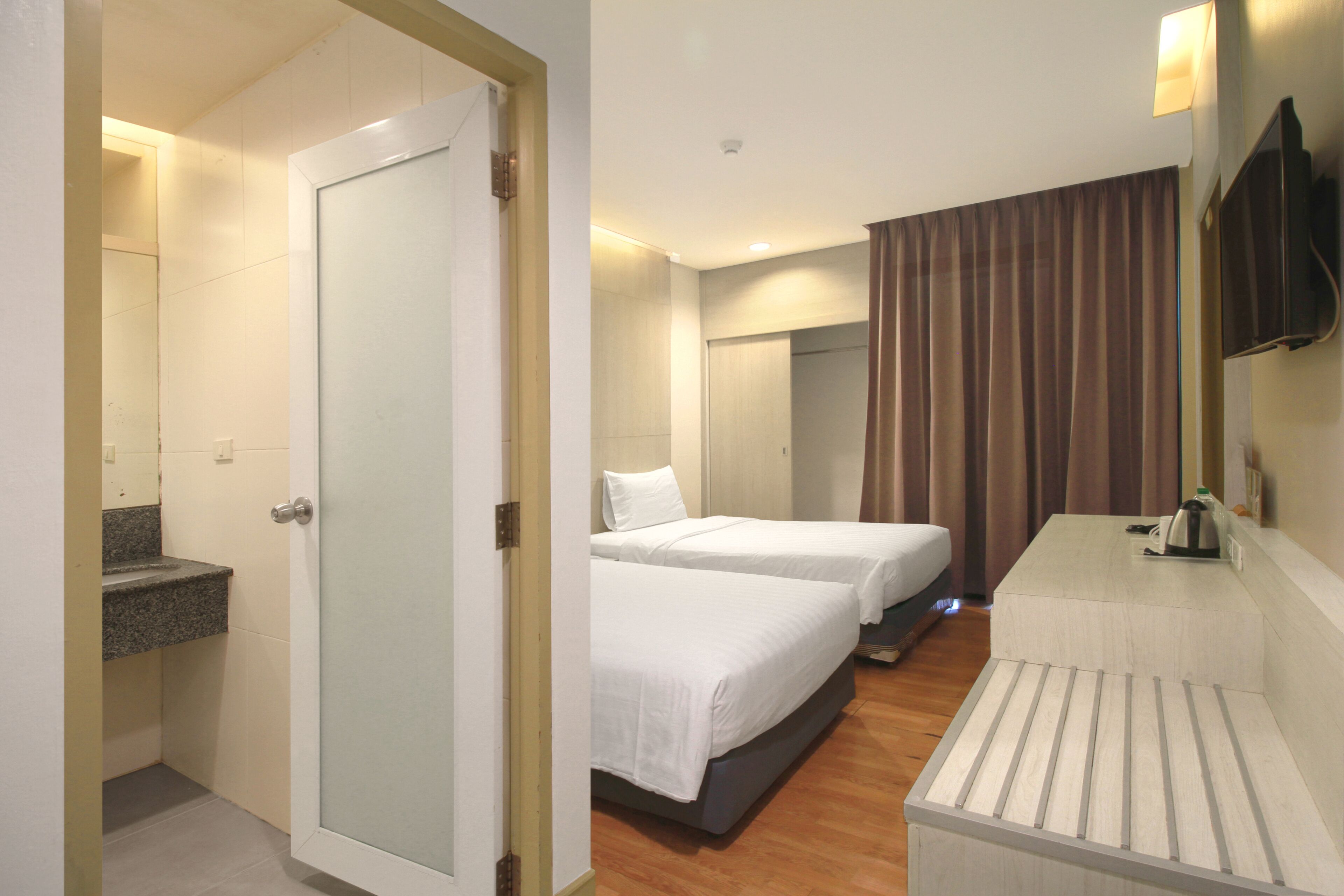 Foto - Ten Stars Hotel Pratunam