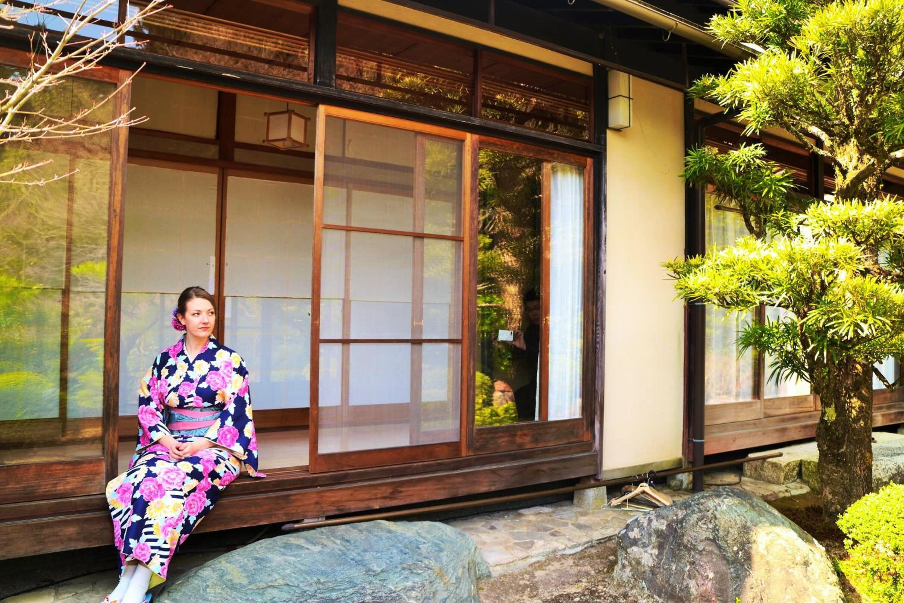 Foto - Ryokan Yamazaki